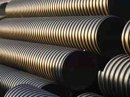 鋼帶增強(qiáng)聚乙烯螺旋波紋管廠(chǎng)家